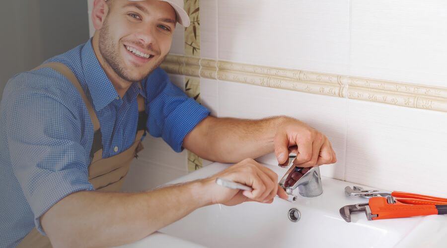 Low water pressure fix in Silver Lake, KS